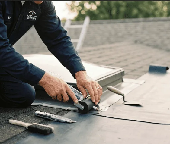 Why choose Roof Leak Repair in Ballinger, TX